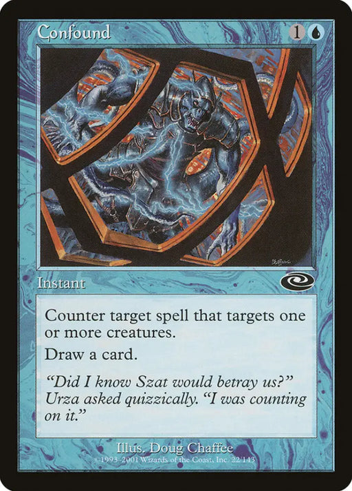Confound [Planeshift] - MTG Single