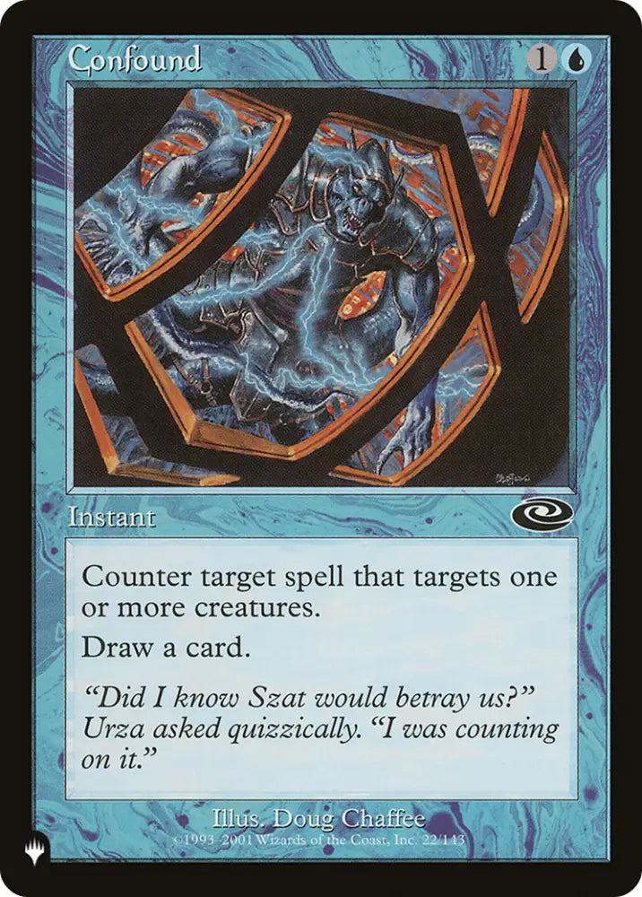 Confound [The List] - MTG Single