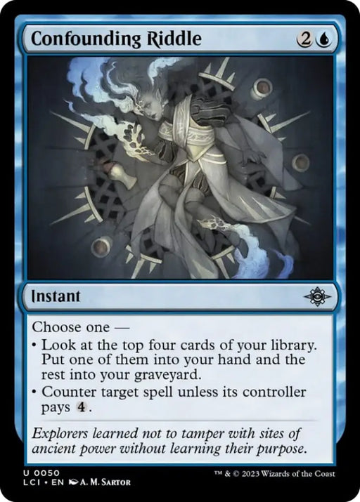 Confounding Riddle [The Lost Caverns of Ixalan] - MTG Single