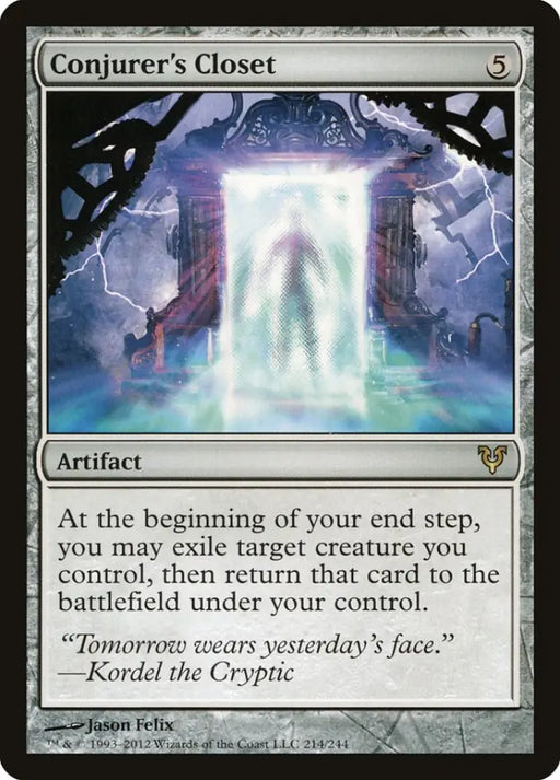 Conjurer’s Closet [Avacyn Restored] - MTG Single