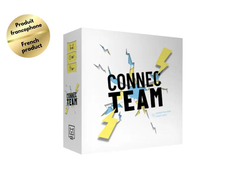 Connec’Team (FR) - Board Games