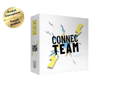 Connec’Team (FR) - Board Games