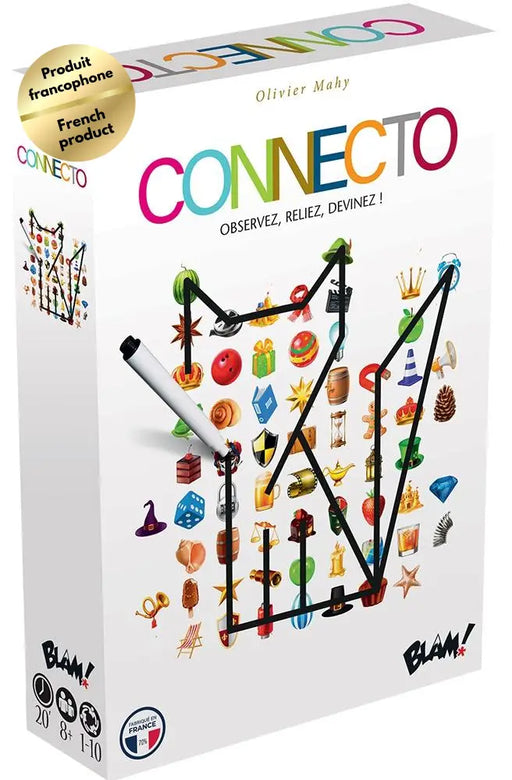 Connecto (FR) - Board Games