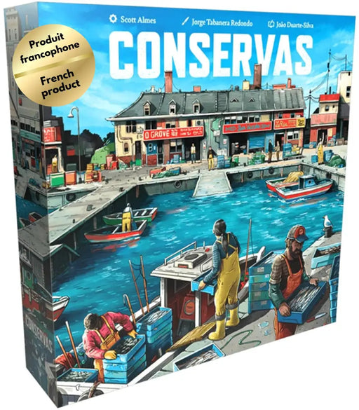 Conservas (FR) - Board Games