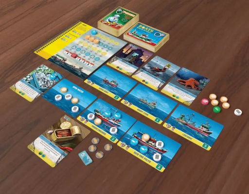 Conservas (FR) - Board Games