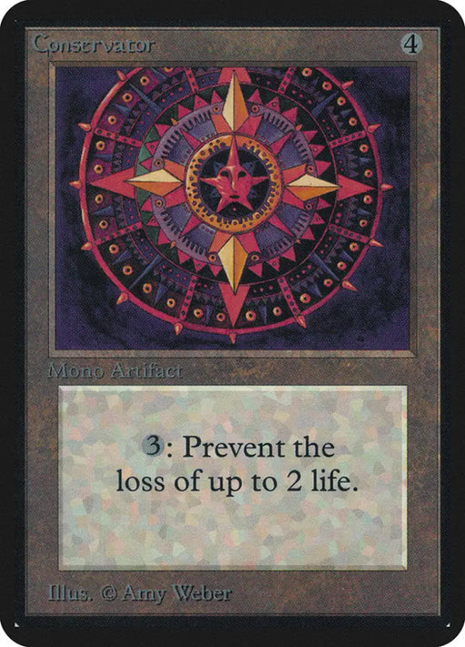 Conservator [Alpha Edition] - MTG Single