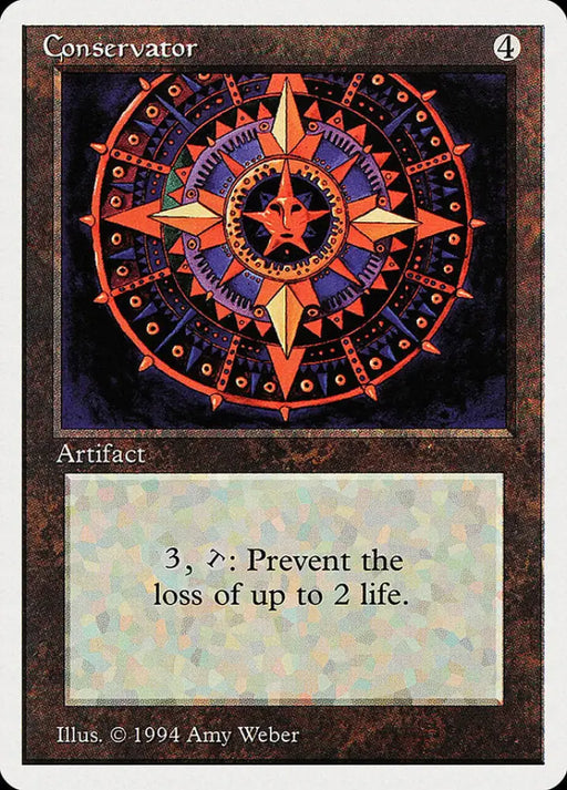 Conservator [Summer Magic / Edgar] - MTG Single