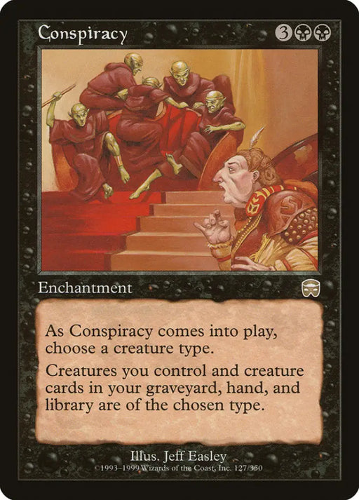 Conspiracy [Mercadian Masques] - MTG Single