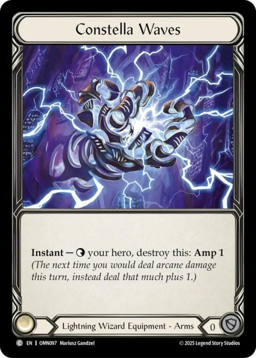 Constella Waves (OMN097) [Omens of the Third Age]