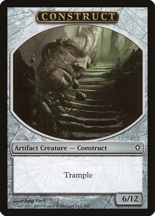 Construct Token [Worldwake Tokens] - MTG Single