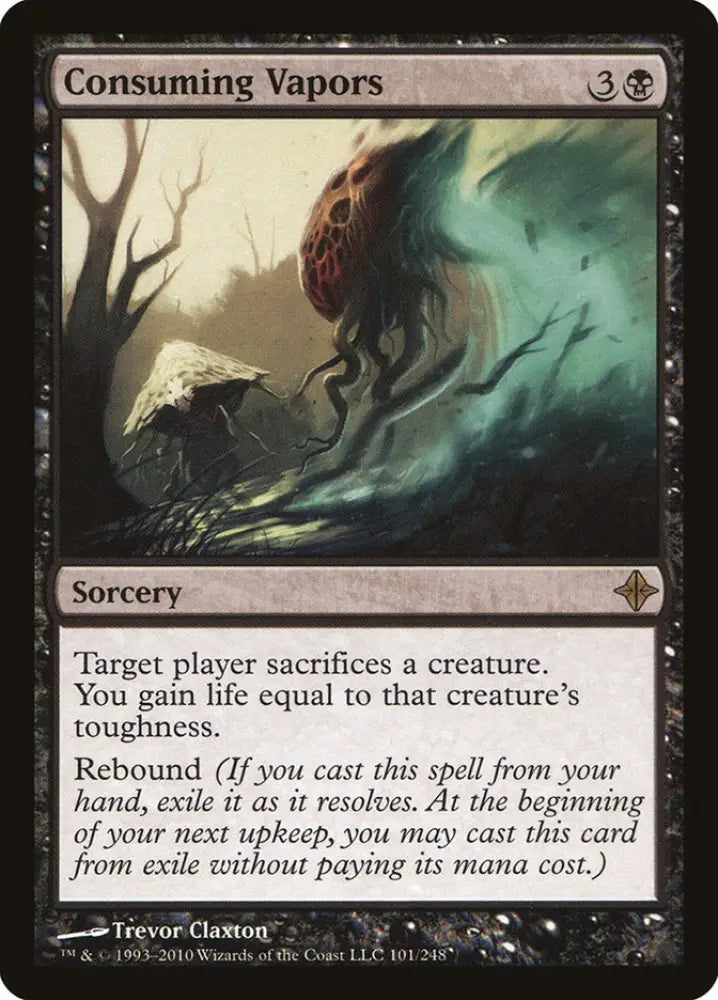 Consuming Vapors [Rise of the Eldrazi] - MTG Single