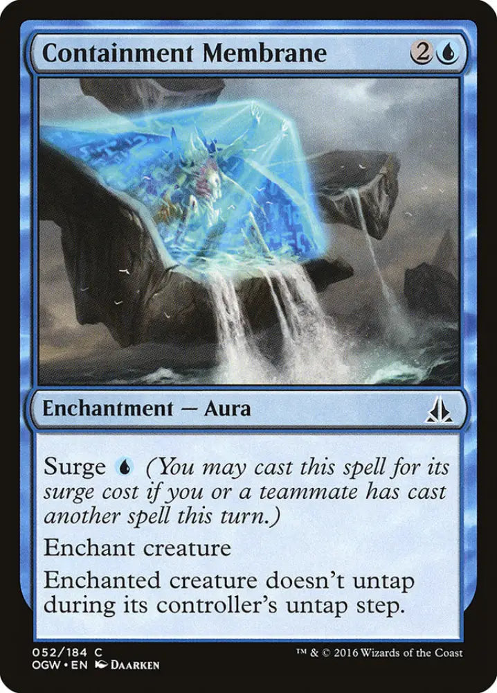 Containment Membrane [Oath of the Gatewatch] - MTG Single
