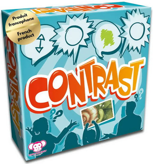 Contrast (FR) - Board Games