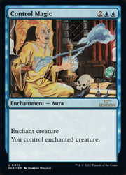 Control Magic [30th Anniversary Edition] - MTG Single