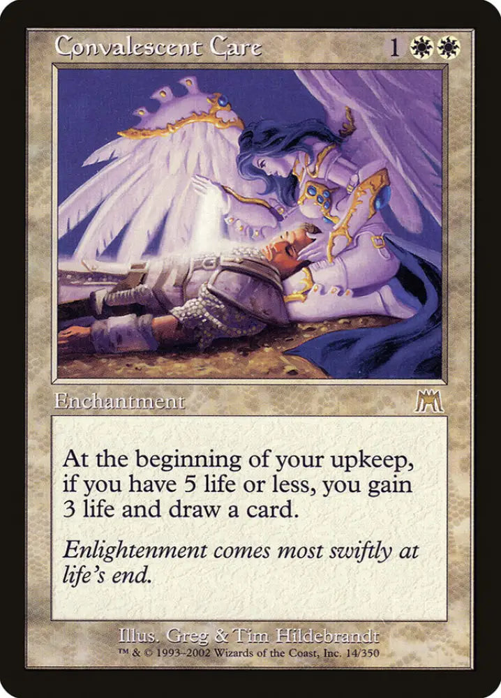 Convalescent Care [Onslaught] - MTG Single