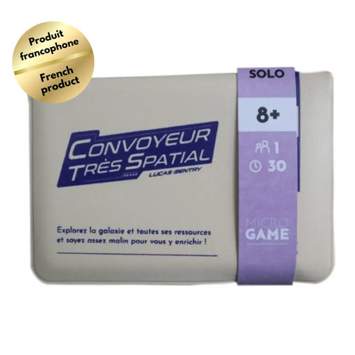 Convoyeur très spatial / microgame (FR) - Board Games
