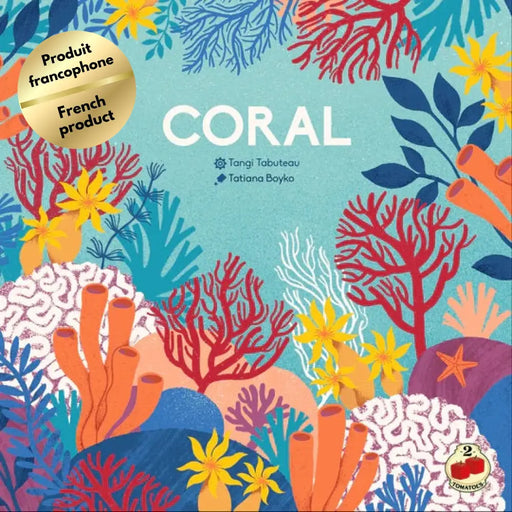 CORAL (ML) - Board Games