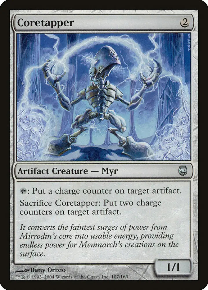 Coretapper [Darksteel] - MTG Single