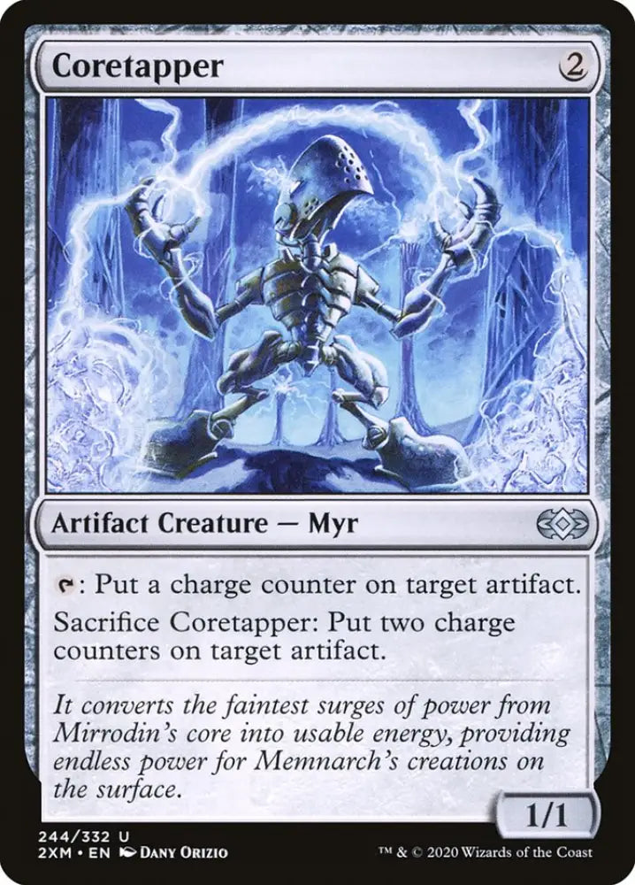 Coretapper [Double Masters] - MTG Single