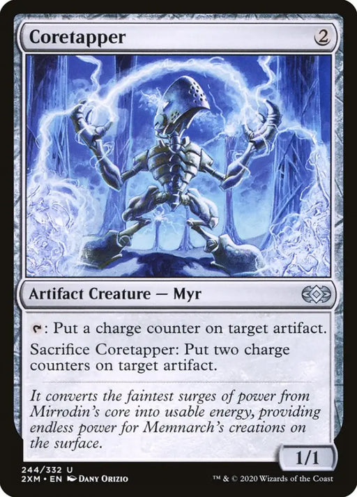 Coretapper [Double Masters] - MTG Single