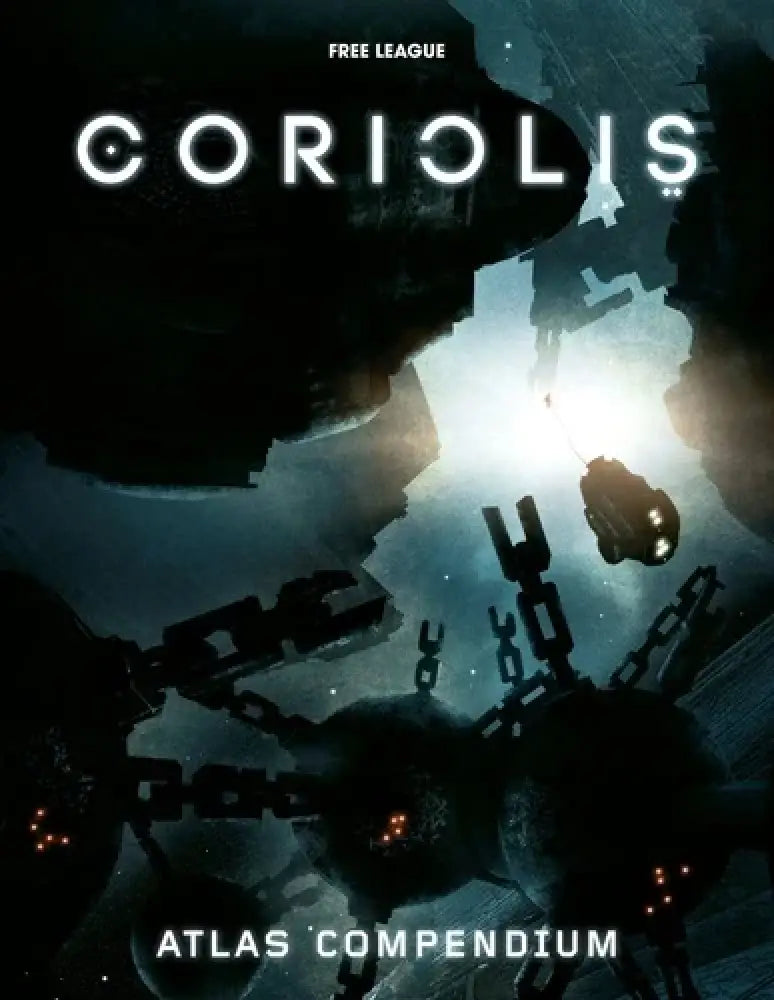 Coriolis: Atlas Compendium (EN) (Used) - D&D