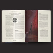 Coriolis: The Great Dark Core Rulebook (EN) - Role Playing Game