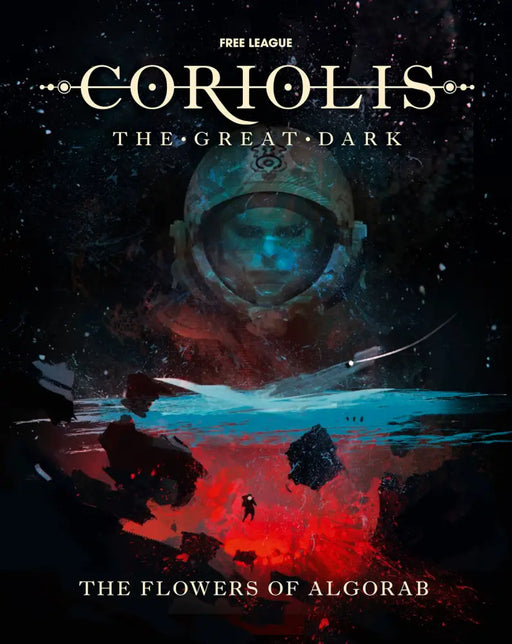 CORIOLIS: The Great Dark The Flowers Of Algorab Campaing Set (EN) - Role Playing Game