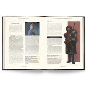 Coriolis: The Great Dark - The Fractured Library & Other Tales from the Lost Horizon (EN) - Role Playing Game