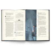 Coriolis: The Great Dark - The Fractured Library & Other Tales from the Lost Horizon (EN) - Role Playing Game