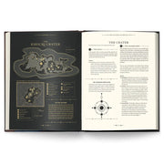 Coriolis: The Great Dark - The Fractured Library & Other Tales from the Lost Horizon (EN) - Role Playing Game