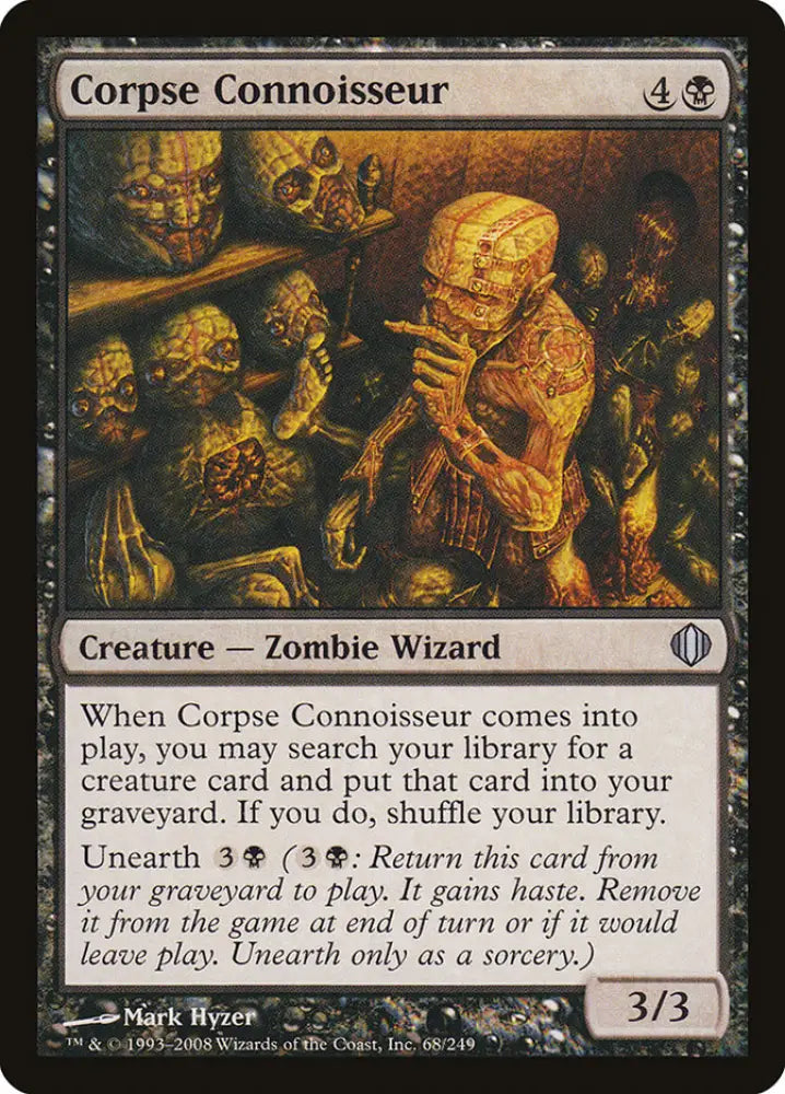 Corpse Connoisseur [Shards of Alara] - MTG Single