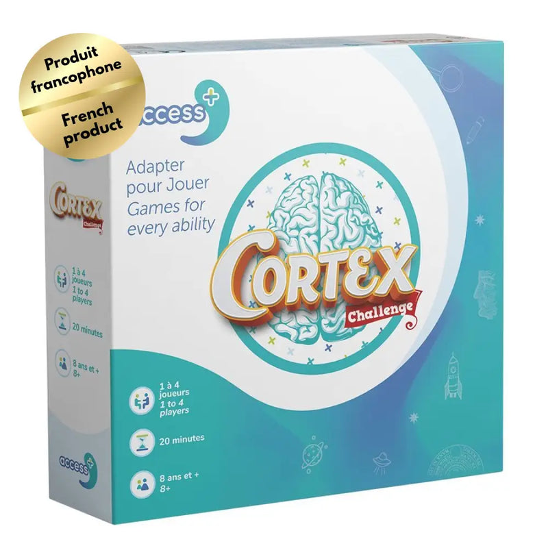 Cortex - Access + (ML) - Board Games