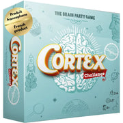 CORTEX CHALLENGE (ML) - Board Games