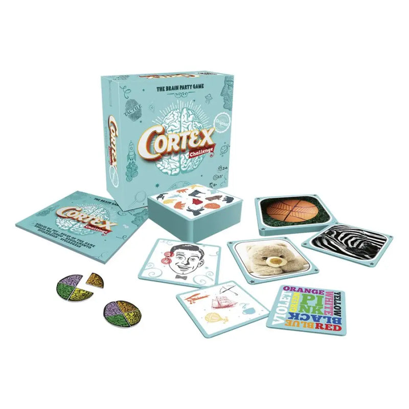 CORTEX CHALLENGE (ML) - Board Games