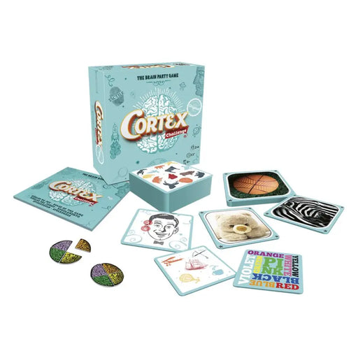CORTEX CHALLENGE (ML) - Board Games