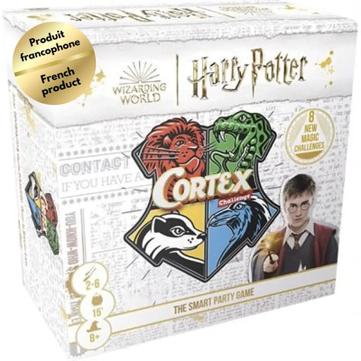 CORTEX HARRY POTTER (ML) - Board Games