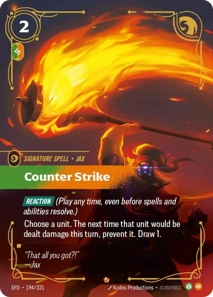 Counter Strike (194/221) [Spiritforged]