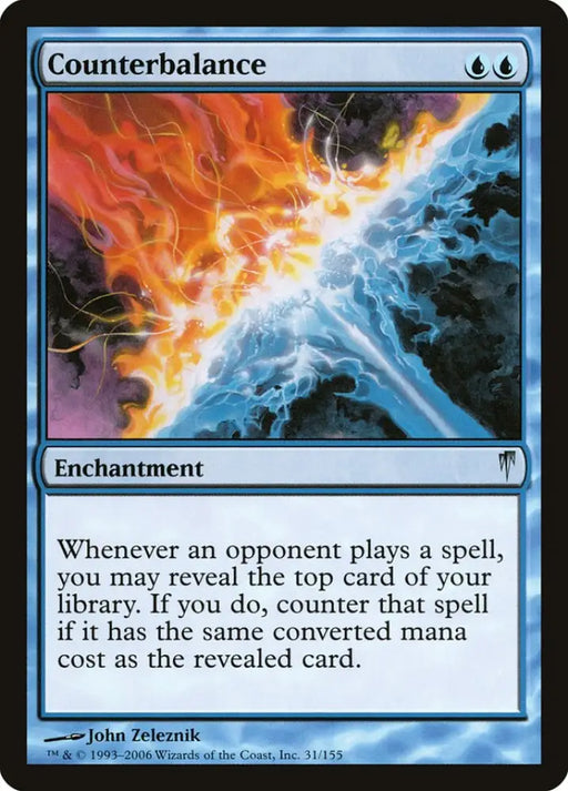 Counterbalance [Coldsnap] - MTG Single