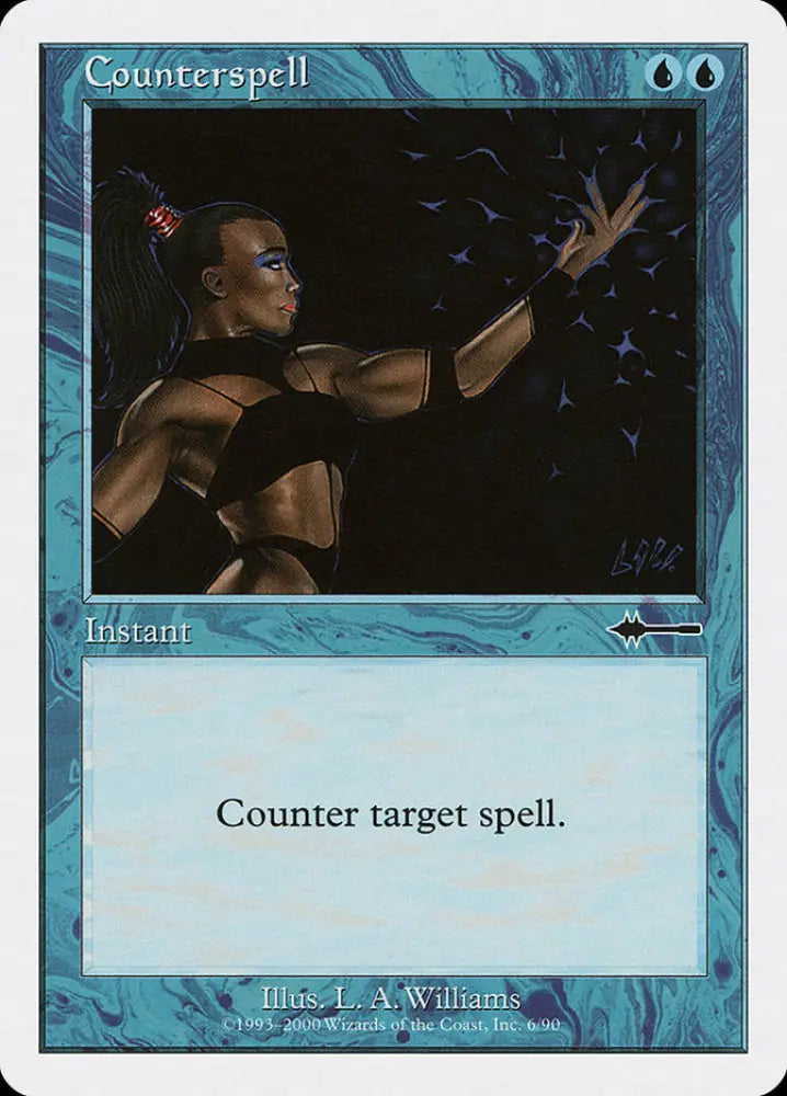 Counterspell [Beatdown] - MTG Single