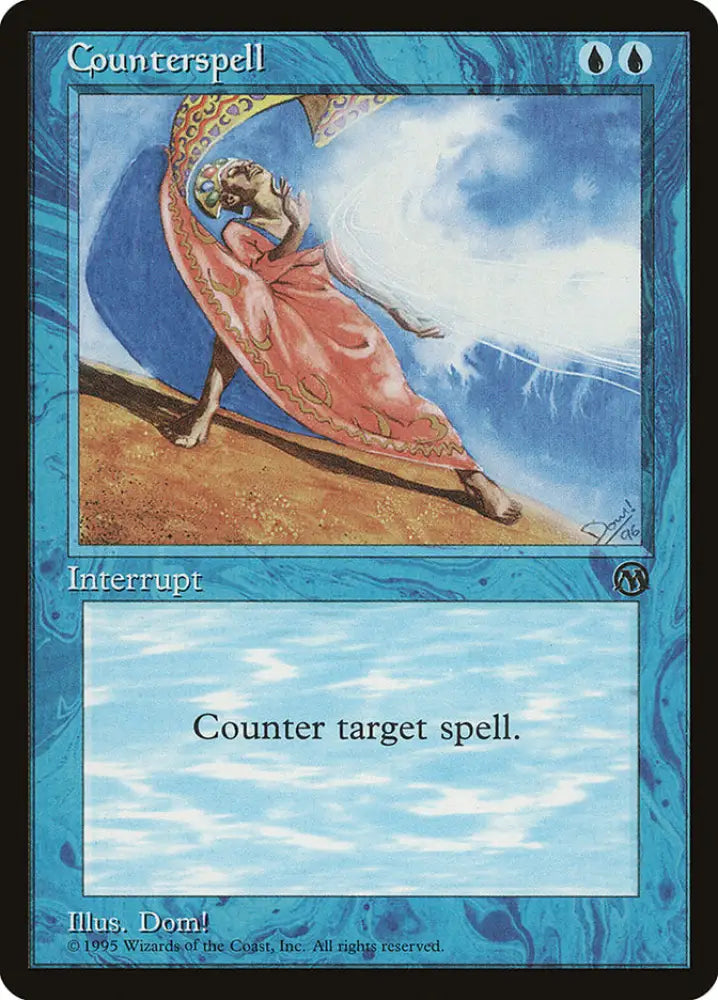 Counterspell [DCI Legend Membership] - MTG Single