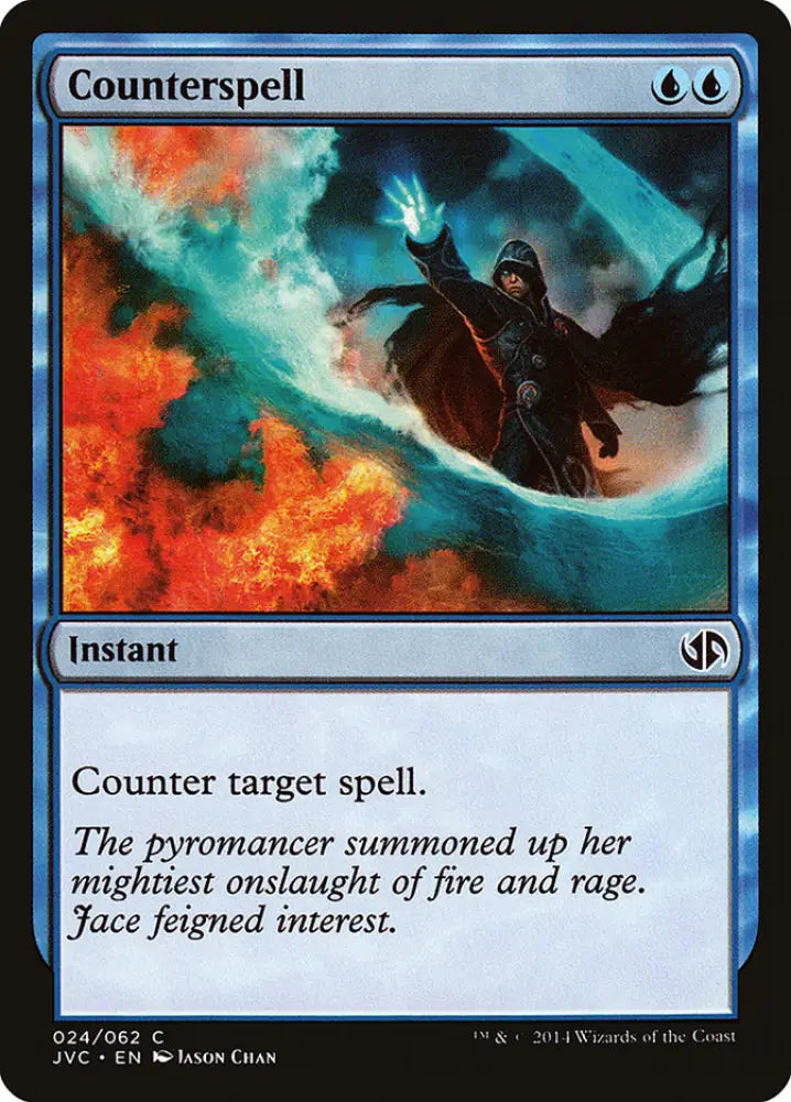 Counterspell [Duel Decks Anthology] - MTG Single