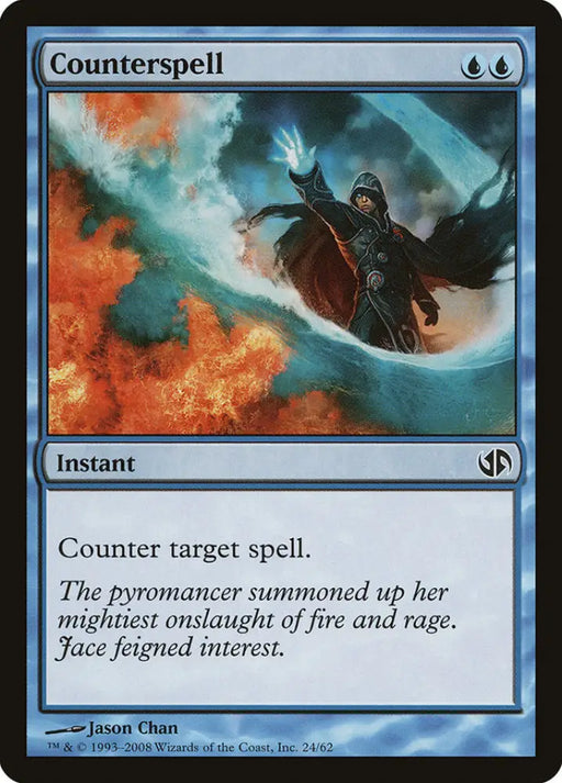 Counterspell [Duel Decks: Jace vs. Chandra] - MTG Single