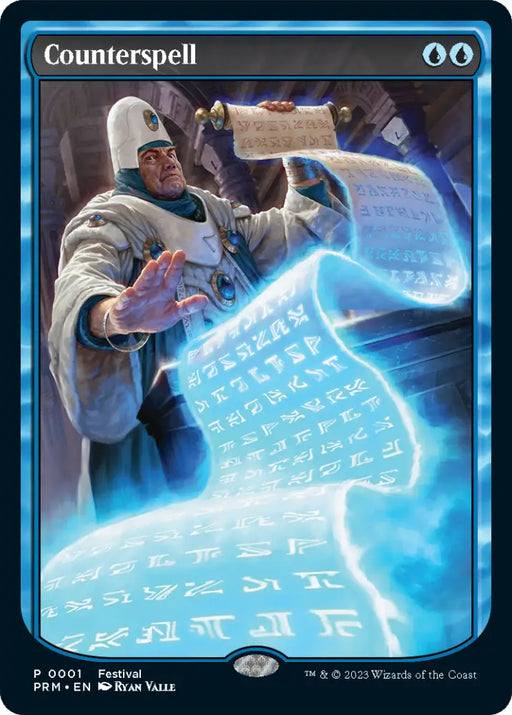 Counterspell [MagicFest 2024] - MTG Single