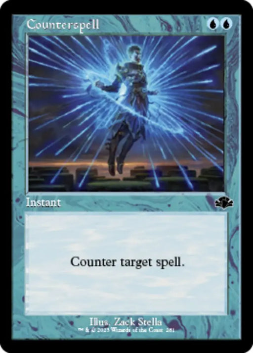Counterspell (Retro) [Dominaria Remastered] - MTG Single