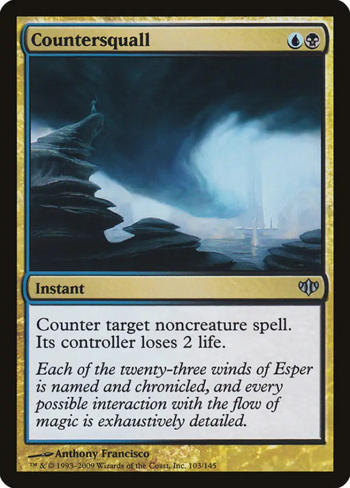 Countersquall [Conflux] - MTG Single