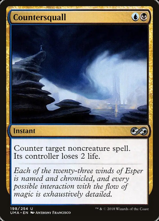 Countersquall [Ultimate Masters] - MTG Single
