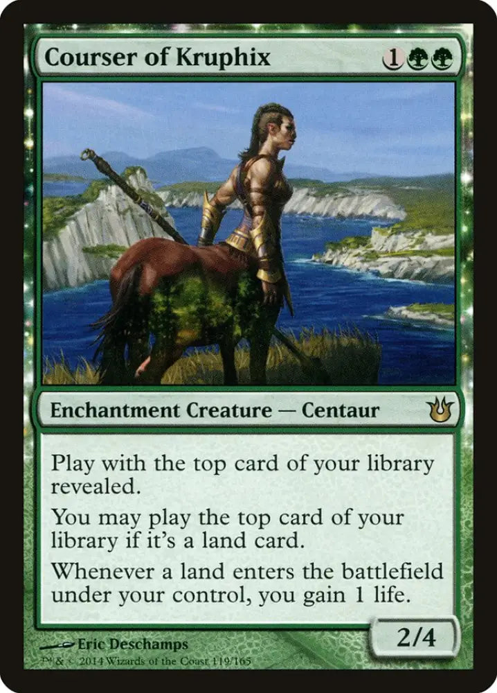 Courser of Kruphix [Born of the Gods] - MTG Single