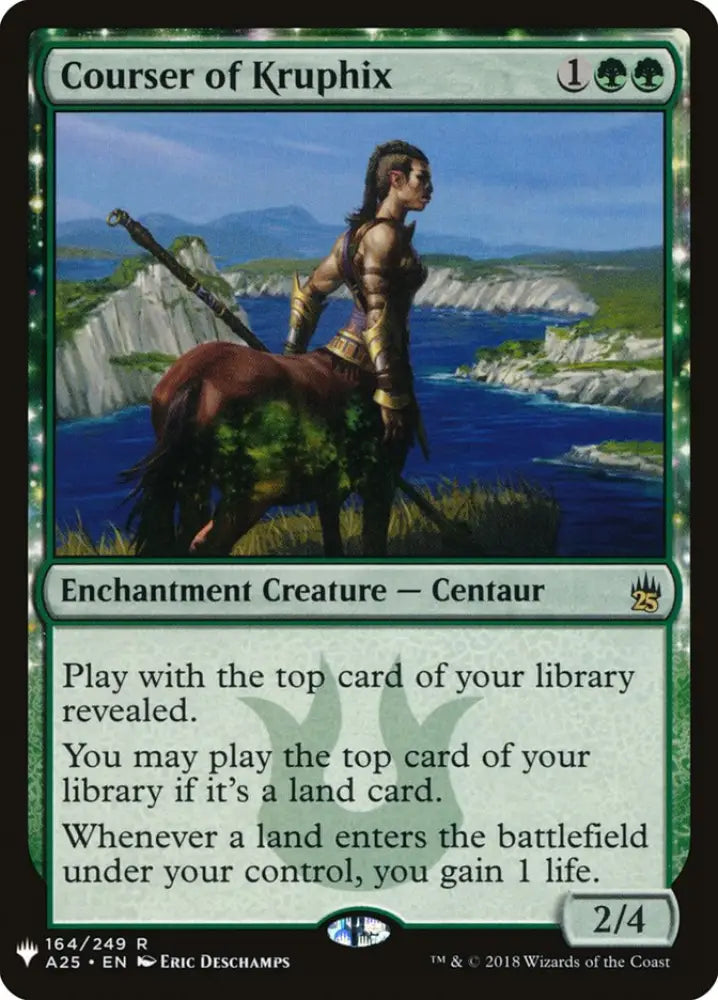 Courser of Kruphix [The List] - MTG Single