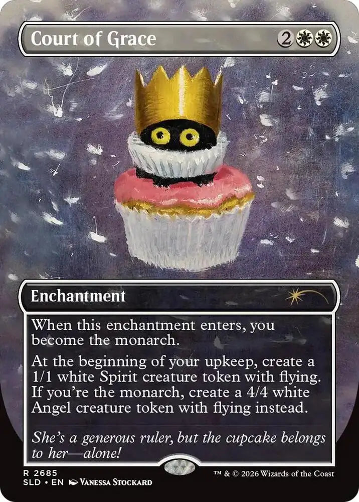 Court of Grace (2685) [Secret Lair Drop]