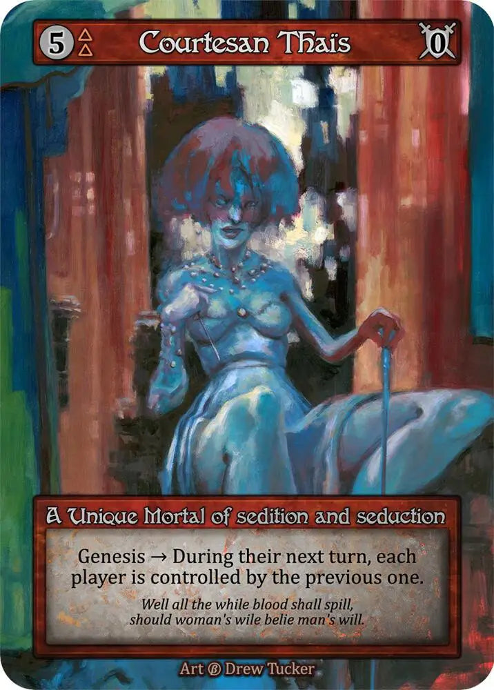 Courtesan Thaïs [Beta]